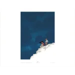 Affiche Pont – Où le regard ne porte pas - Olivier Pont