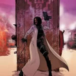 Affiche de Gess de Carmen Mc Callum – Version rose