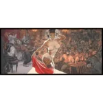 Affiche d’art Guarnido – Jazz N’ Fun’s Club