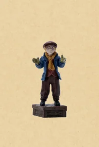Figurine de collection : Peter Pan - Régis Loisel