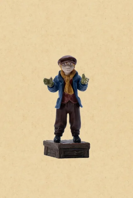 Figurine de collection : Peter Pan - Régis Loisel