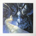 Affiche Emmanuel Lepage – La Terre sans mal