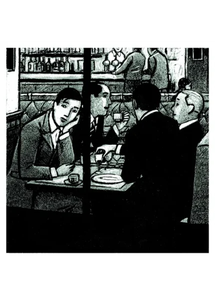Sérigraphie Götting – Jean-Claude Götting