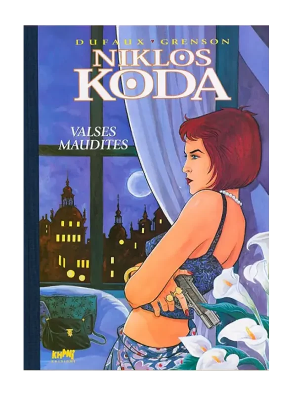 Tirage de luxe Niklos Koda – Tomes 4/5 Olivier Grenson et Jean Dufaux