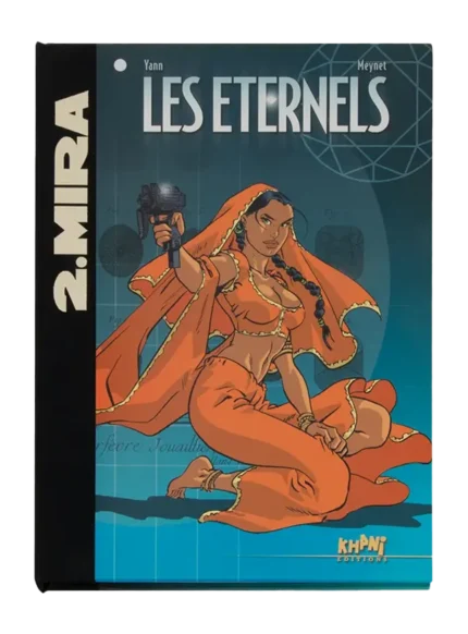 Tirage de luxe Les Éternels – Tome 2 – Mira - Meynet & Yann