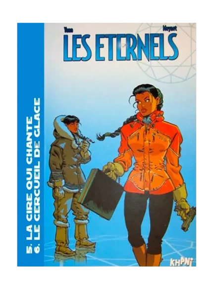 Tirage de luxe Les Éternels – Tomes 5/6 - Meynet et Yann