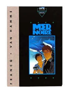 Tirage de luxe Largo Winch – Tomes 17/18 - Francq & Van Hamme