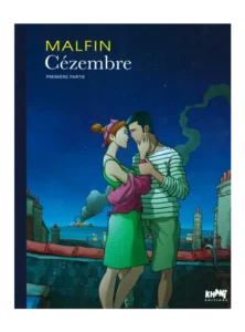 Tirage de luxe Cézembre – 1ère partie Nicolas Malfin