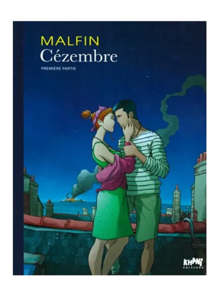 Tirage de luxe Cézembre – 1ère partie Nicolas Malfin