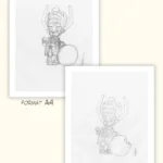 Little Hero Galactus Varanda