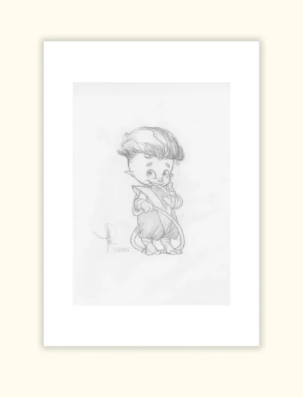 Little Hero Diablo Varanda