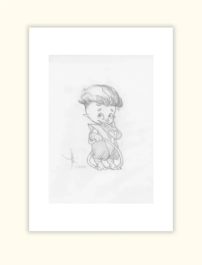 Little Hero Diablo Varanda