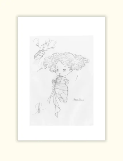 Little Hero PHENIX - VARANDA