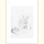 Originaux Alberto Varanda super Little Hero Capitaine America