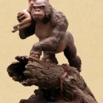 Paleozoic Peggy – Olivier Vatine