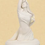 Marie – Monochrome blanche-Une nuit à Rome – Jim