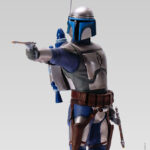 Jango Fett 1/10e - Star wars