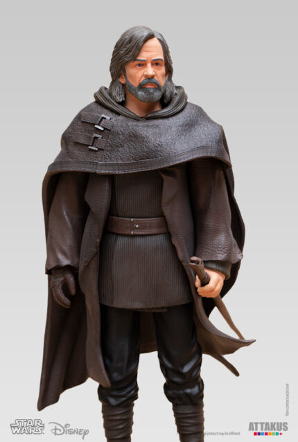Luke Skywalker (Episode VIII) 1/10e - Star Wars