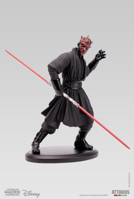 Dark Maul 1/10e - Star wars