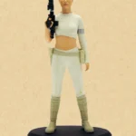 Padme Amidala 1/5e - Star wars