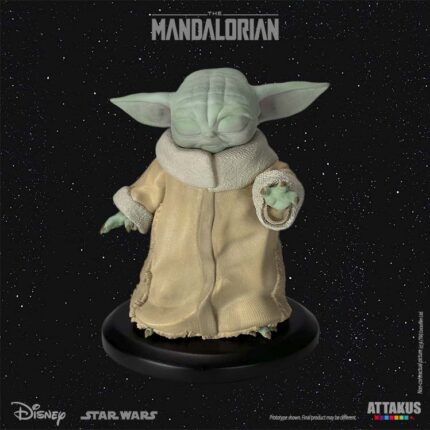 Grogu "Using the Force" 1/5e - The Mandalorian