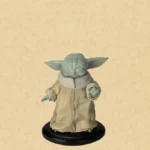 Grogu "Using the Force" 1/5e - The Mandalorian
