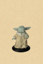 Grogu "Using the Force" 1/5e - The Mandalorian