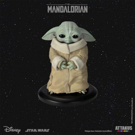 Grogu "Feeling sad" 1/5e - The Mandalorian