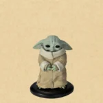 Grogu "Feeling sad" 1/5e - The Mandalorian