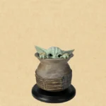 Grogu "In the Jar" 1/5e - The Mandalorian