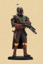 Boba Fett #3 1/5e - The Book of Boba Fett