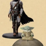 The Mandalorian & Grogu - Summoning the Force 1/5e - Star wars