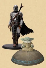 The Mandalorian & Grogu - Summoning the Force 1/5e - Star wars