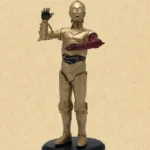 C-3PO Bras rouge 1/10e - Star wars
