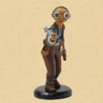 Maz Kanata 1/10e - Star wars