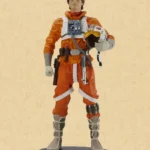 Luke Snowspeeder 1/10e - Star wars