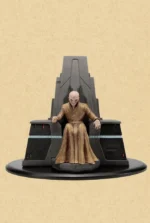 Snoke sur son trône 1/10e  - Star wars