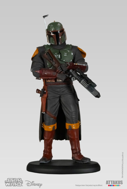 Boba Fett #3 1/10e - The Book of Boba Fett