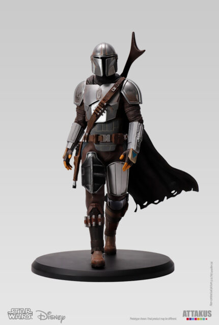 Din Djarin, The Mandalorian 1/5e - The Mandalorian