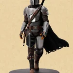 Din Djarin, The Mandalorian 1/5e - The Mandalorian
