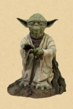 Yoda using the force (53 cm) - Star wars
