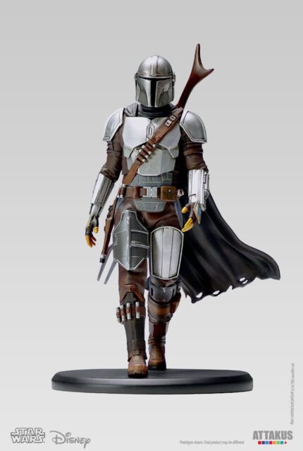 Din Djarin, The Mandalorian 1/10e - The Mandalorian