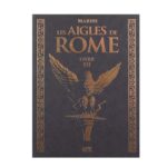 Tirage de luxe Les Aigles de Rome - Livre III