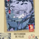 Pack Sketchbook DE FELICI