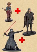 Pack EMPIRE – Elite 1/10e – Star Wars