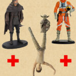 Pack LUKE – À travers la saga – Star Wars