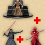 Pack PREMIER ORDRE – Elite 1/10e – Star Wars