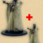 Pack Tusken Raider - Échelle 1/5e  & Échelle 1/10e
