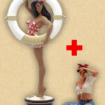 Pack VINTAGE PIN-UP – Attakus